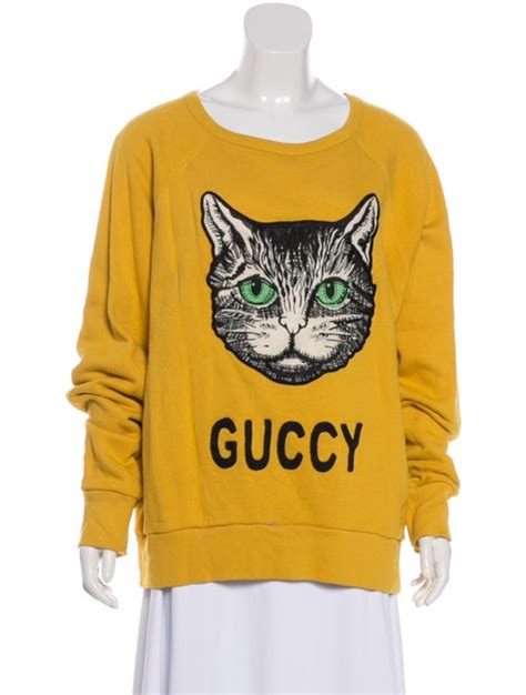 gucci mystic cat sweat pants|Gucci Mystic Cat .